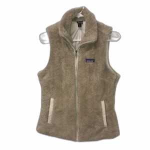 Patagonia warm vest